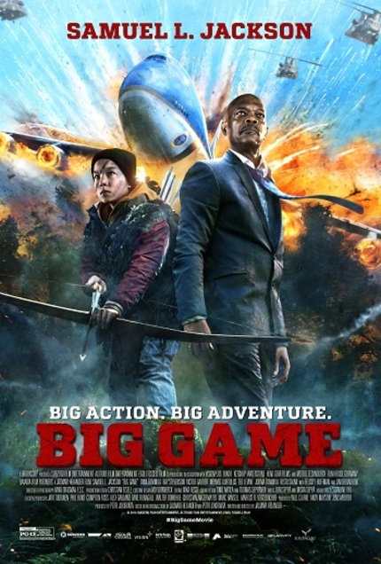 BIG GAME: Things Still Blow Up Good In U.S. Trailer